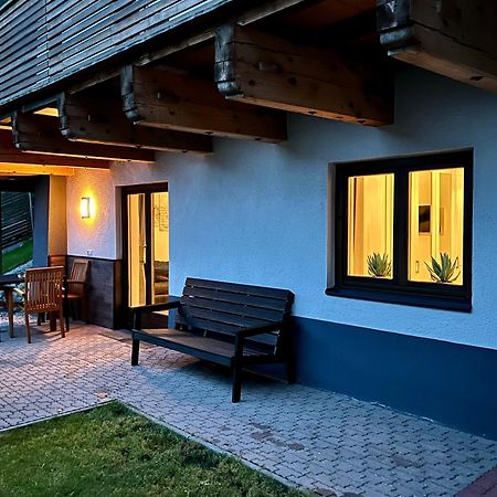 Landhaus Klausner Saalbach-Hinterglemm Luaran gambar