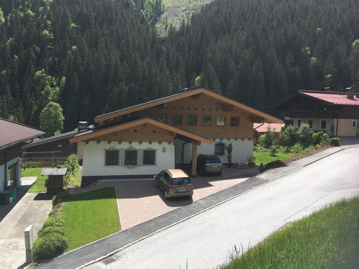 Landhaus Klausner Saalbach-Hinterglemm Luaran gambar