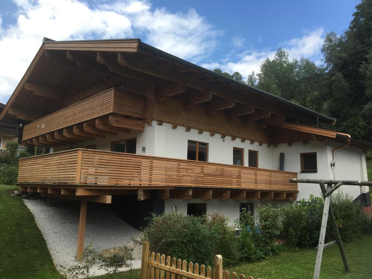 Landhaus Klausner Saalbach-Hinterglemm Luaran gambar