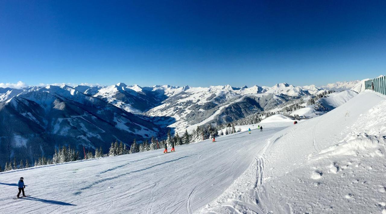 Landhaus Klausner Saalbach-Hinterglemm Luaran gambar