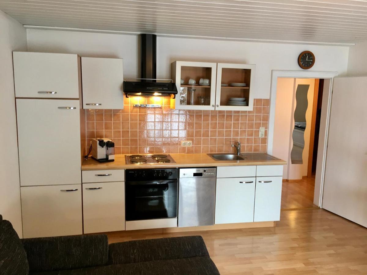Landhaus Klausner Saalbach-Hinterglemm Luaran gambar