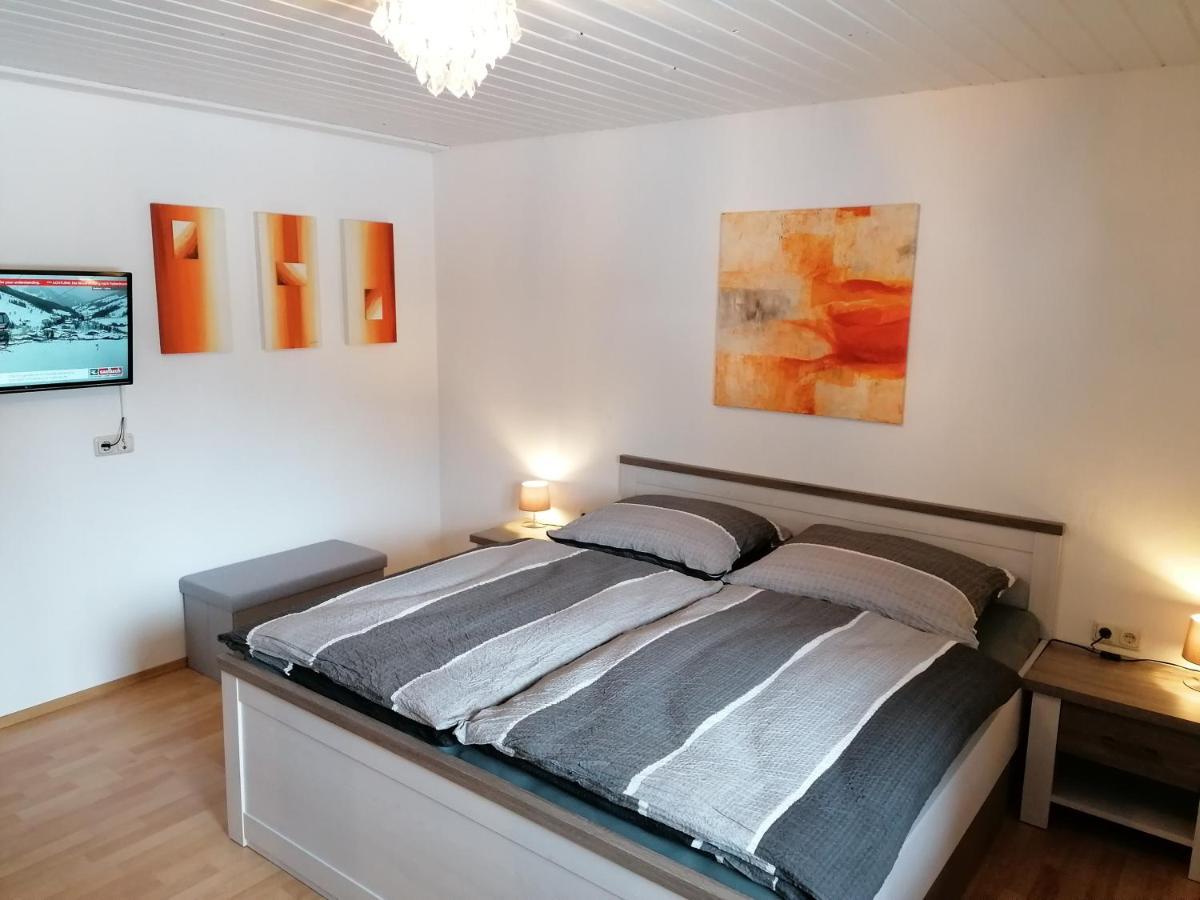 Landhaus Klausner Saalbach-Hinterglemm Luaran gambar