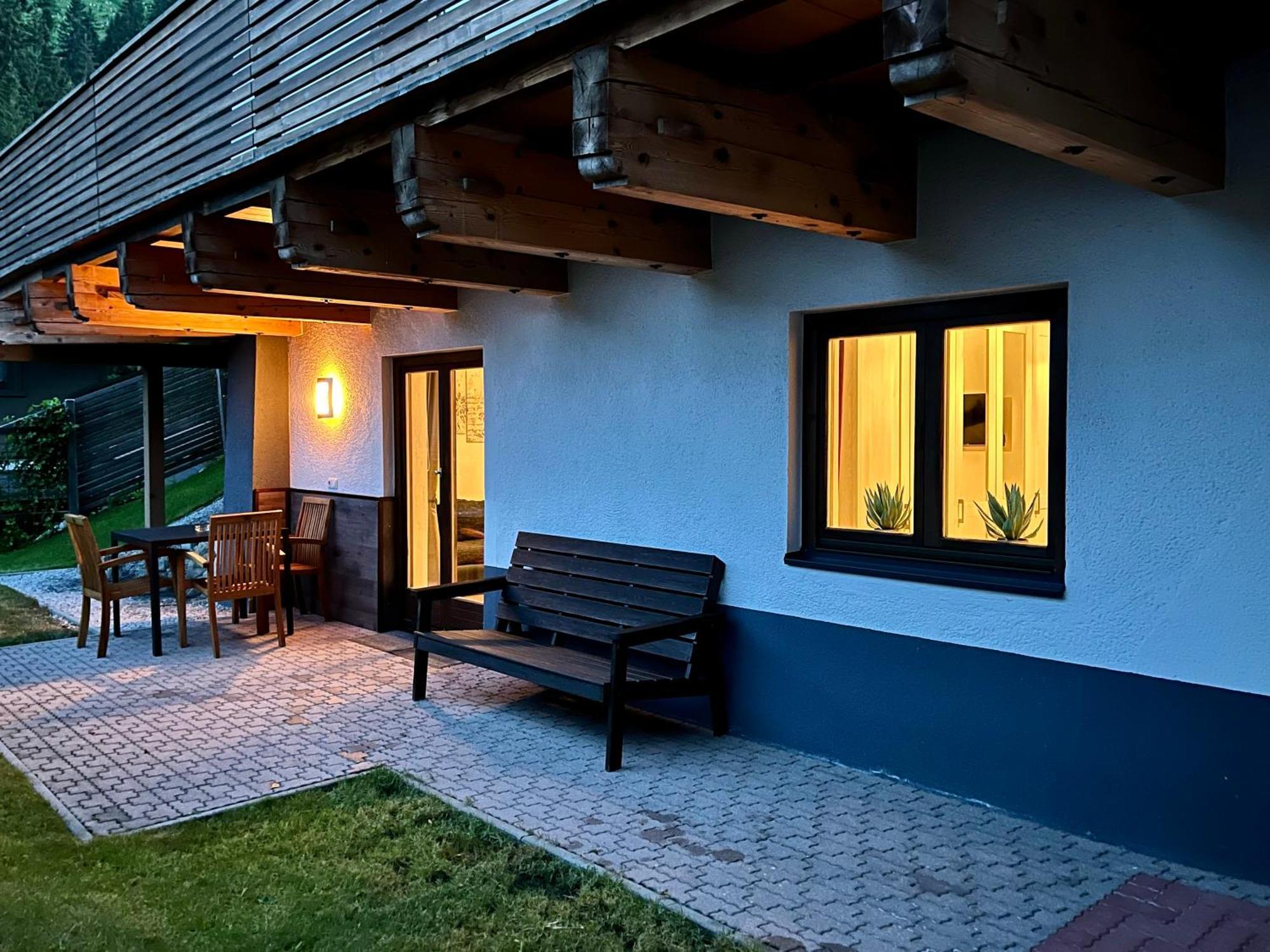 Landhaus Klausner Saalbach-Hinterglemm Luaran gambar